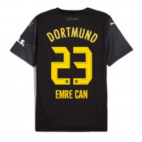 Borussia Dortmund Emre Can #23 Replika Bortatröja 2024-25 Kortärmad